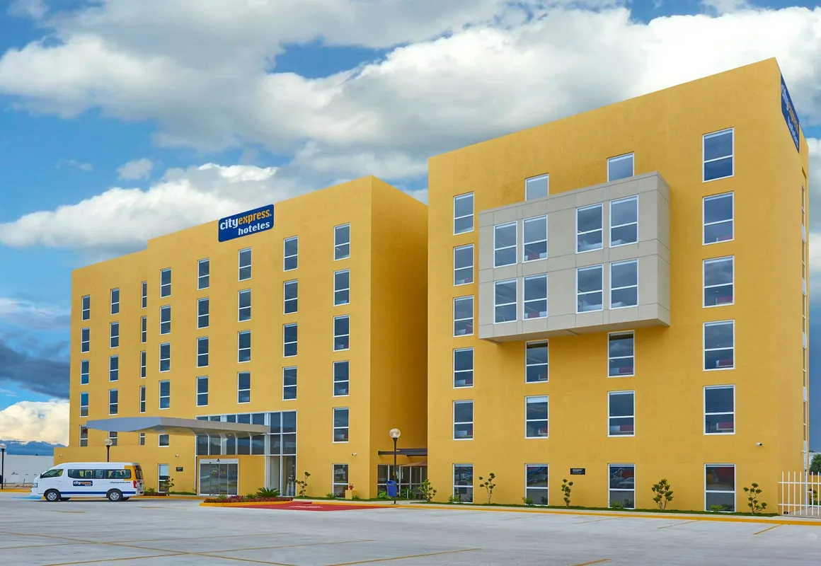 City Express By Marriott Comitan hotel hero