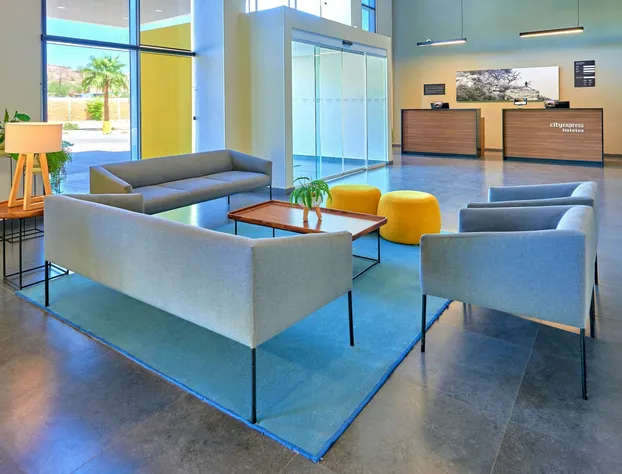 City Express By Marriott Comitan hotel detail image 3