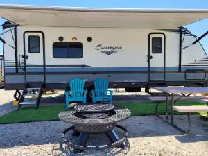 Haileys Beach-n-Bay RV Resort hotel detail image 1