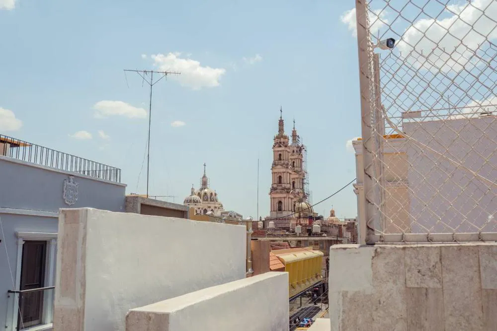 Violeta Hotel Boutique hotel hero