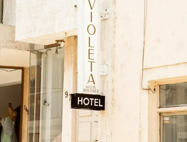 Violeta Hotel Boutique hotel detail image 1