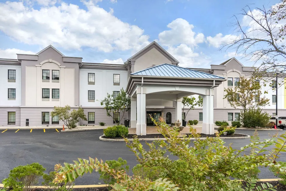 Mainstay Suites Ocean City West hotel hero