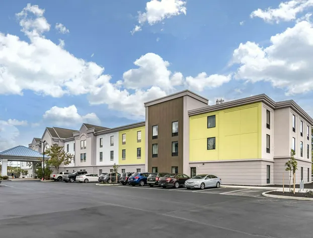 Mainstay Suites Ocean City West hotel detail image 1