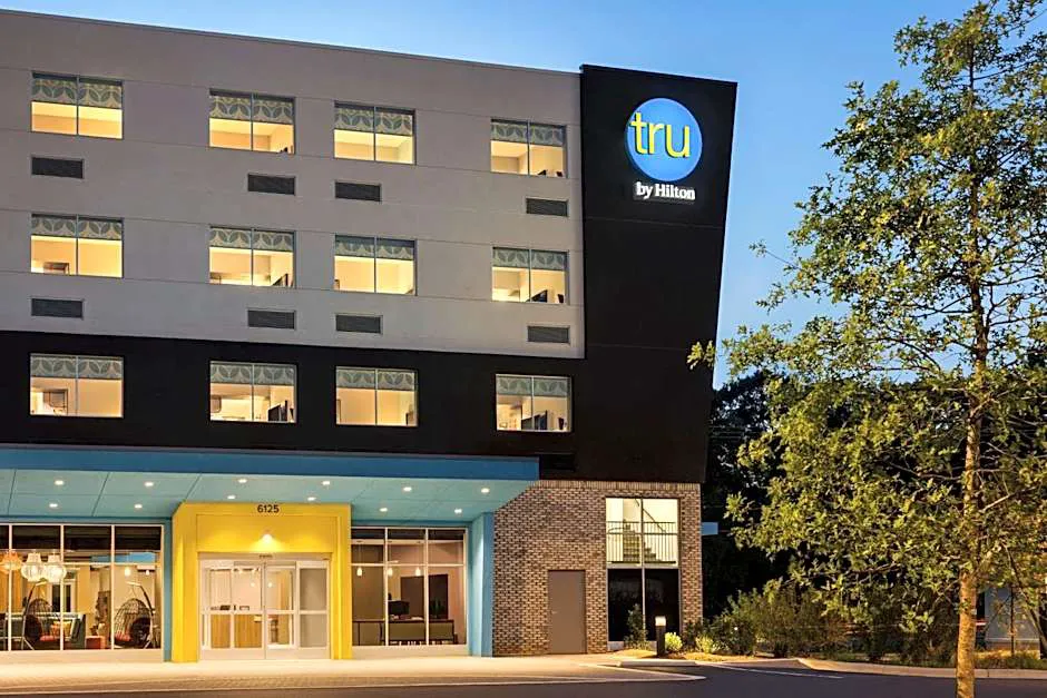 Tru By Hilton Charlotte Tyvola I-77 hotel hero