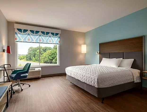 Tru By Hilton Charlotte Tyvola I-77 hotel detail image 4