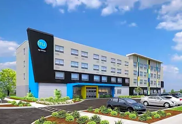 Tru By Hilton Jackson, Tn hotel detail image 1