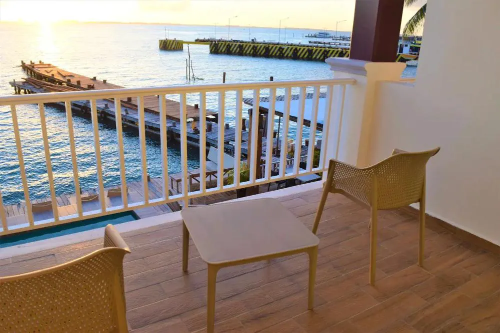 Bartolome Oceanfront Suites hotel hero