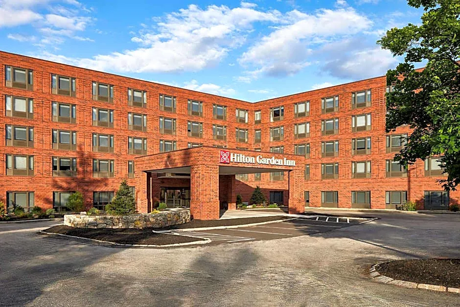 Hilton Garden Inn Tewksbury Andover hotel hero