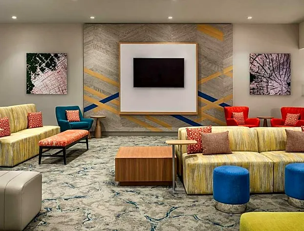 Hilton Garden Inn Tewksbury Andover hotel detail image 3