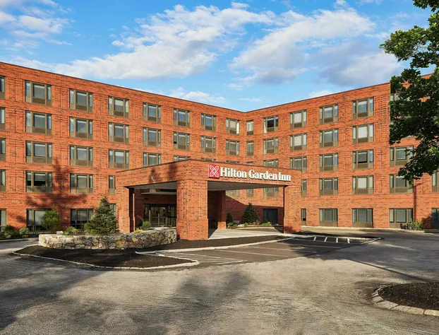 Hilton Garden Inn Tewksbury Andover hotel detail image 1