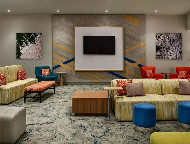 Hilton Garden Inn Tewksbury Andover hotel detail image 2