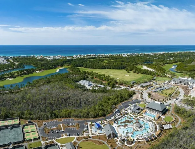 Camp Creek Inn hotel detail image 1