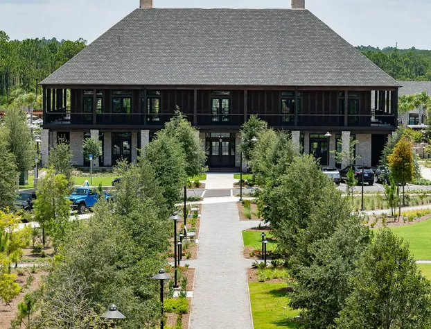 Camp Creek Inn hotel detail image 2