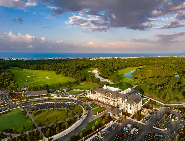 Camp Creek Inn hotel detail image 3