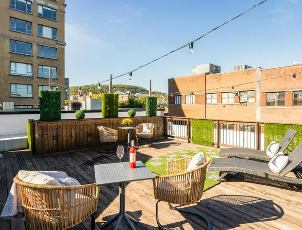 LikeAHotel Le Prince Arthur hotel detail image 4