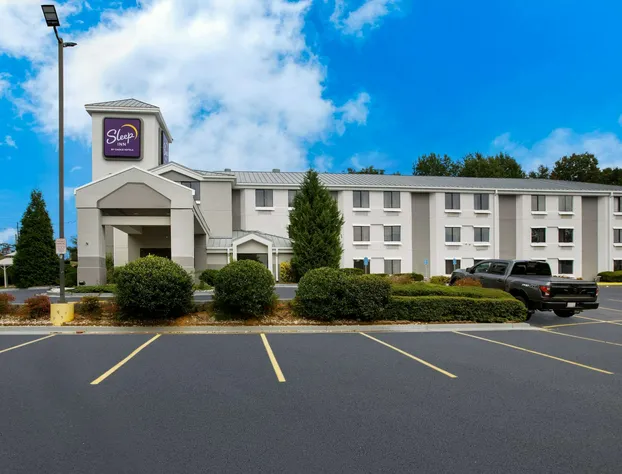 Sleep Inn hotel detail image 1