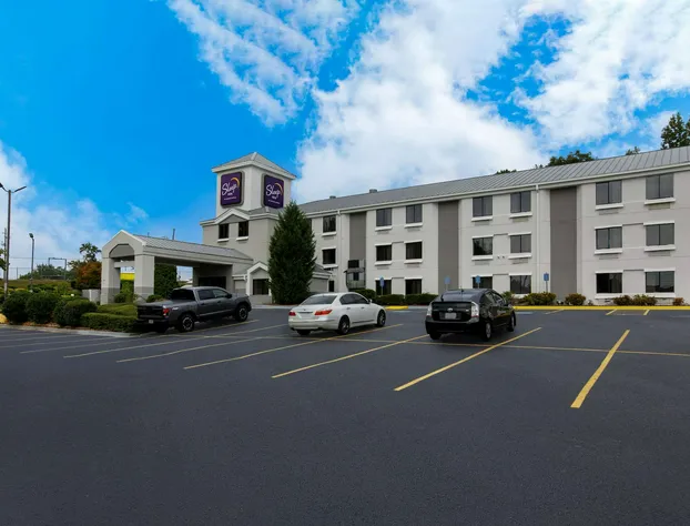 Sleep Inn hotel detail image 2