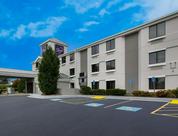 Sleep Inn hotel detail image 3