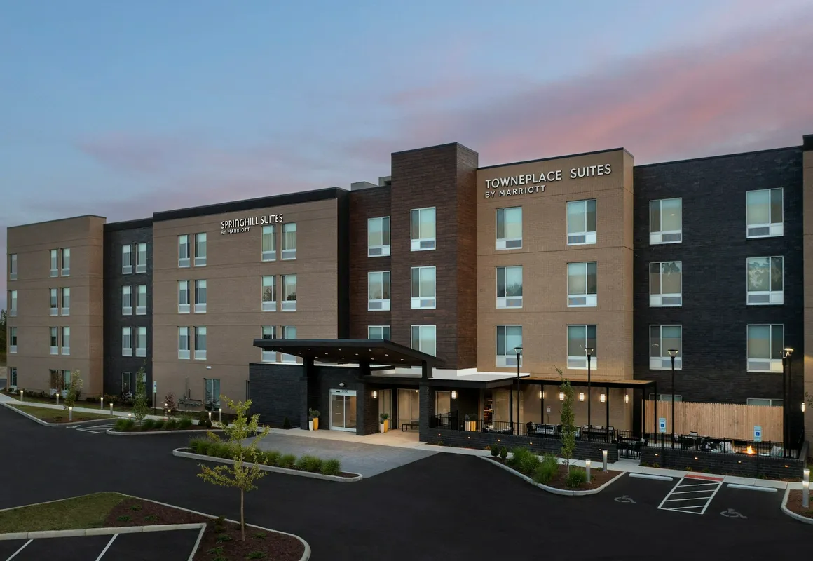 SpringHill Suites by Marriott Cincinnati Mason hotel hero