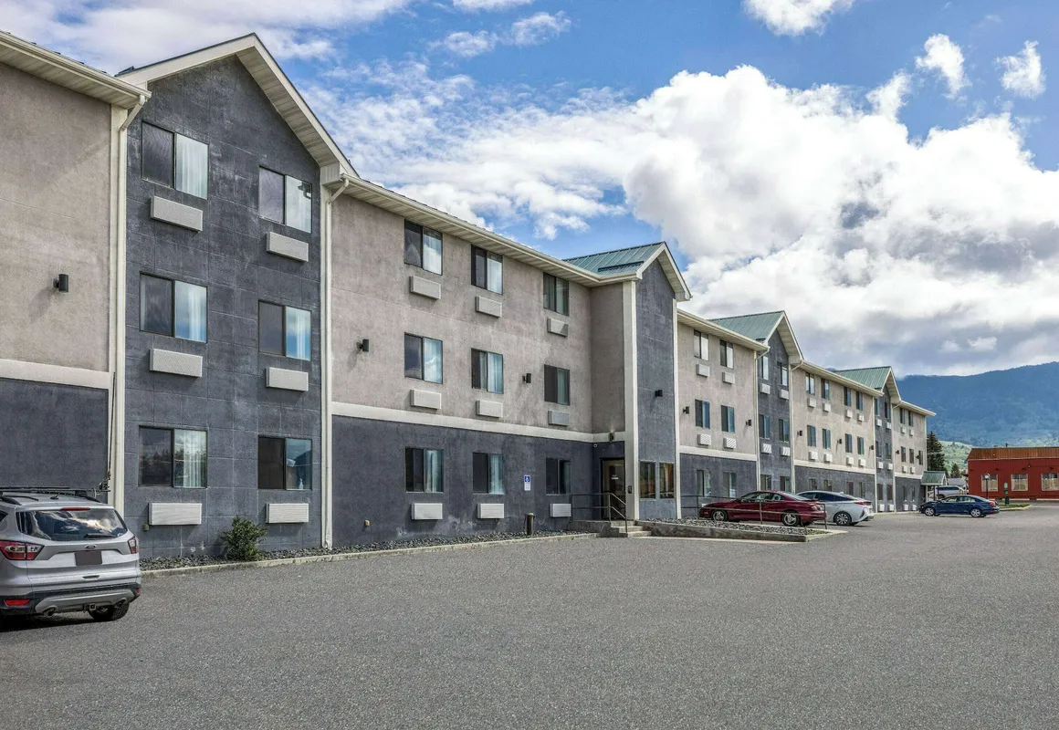 Wingate by Wyndham Butte City Center I-15/I-90 hotel hero