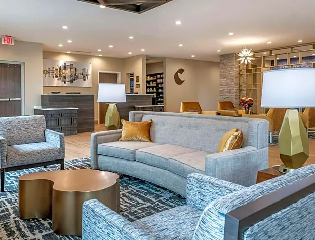 Comfort Inn & Suites Jacksonville - Orange Park Near Naval Air Station hotel detail image 1