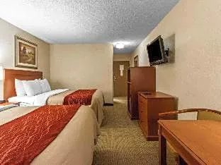 Howard Johnson by Wyndham Omaha hotel detail image 1