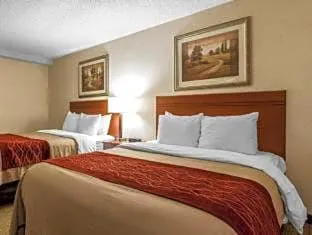 Howard Johnson by Wyndham Omaha hotel detail image 2