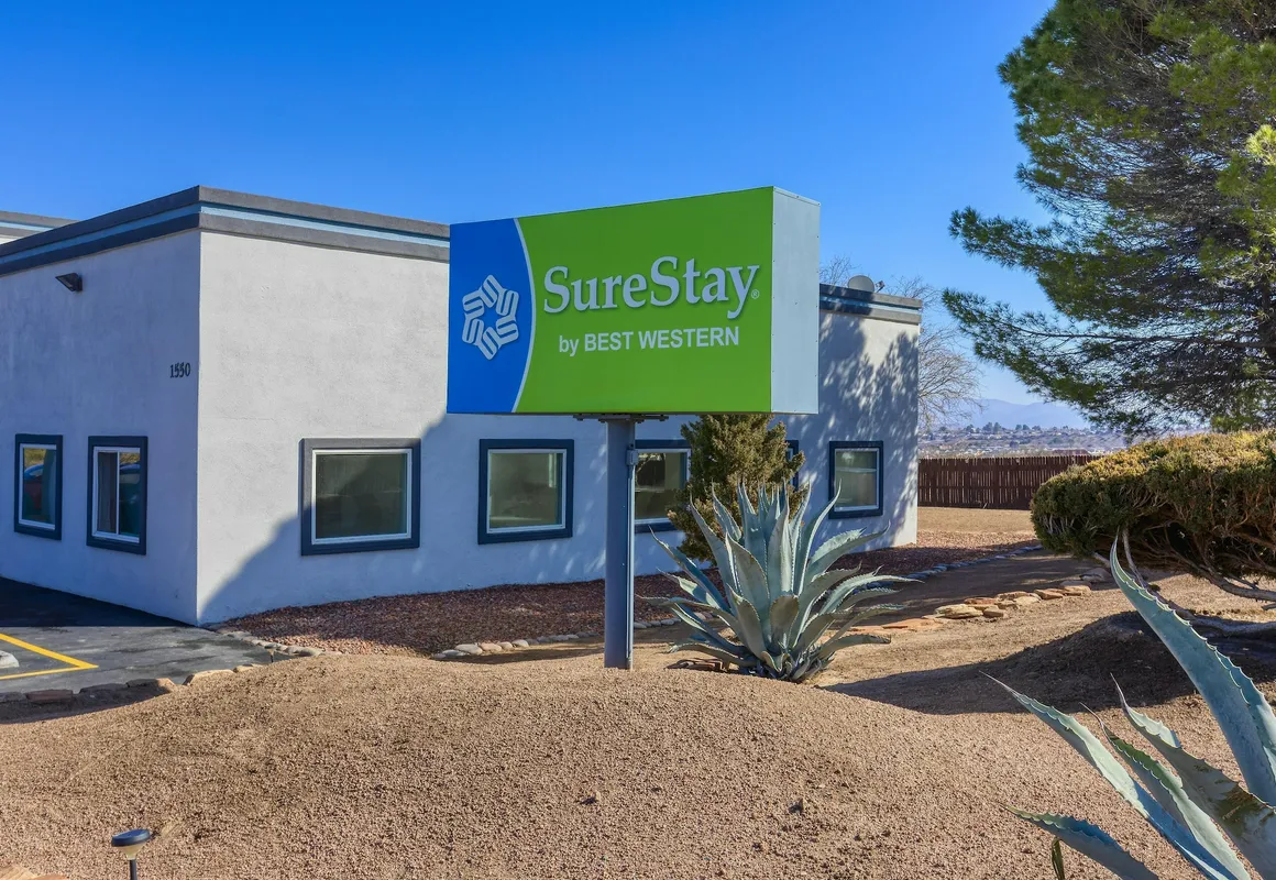 SureStay by Best Western Camp Verde hotel hero