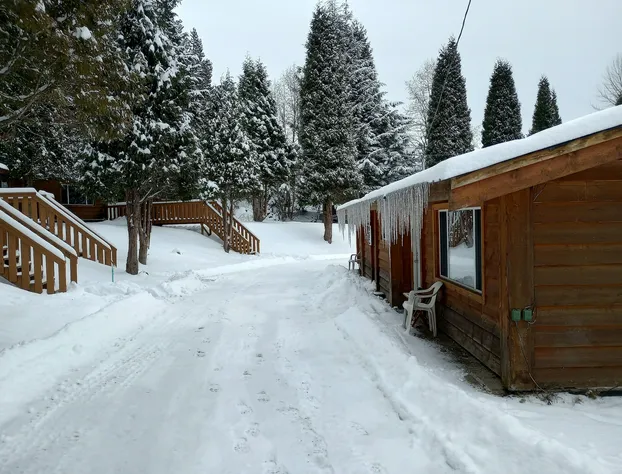 Kitimat Lodge hotel detail image 4