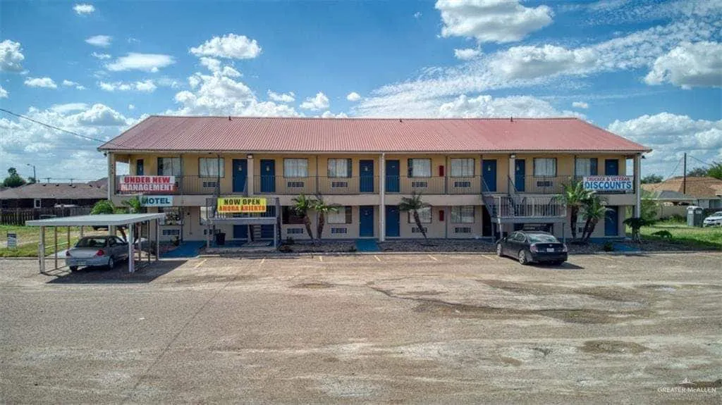 Pharr Executive Inn hotel hero