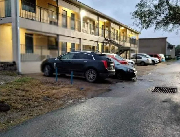 Pharr Executive Inn hotel detail image 1