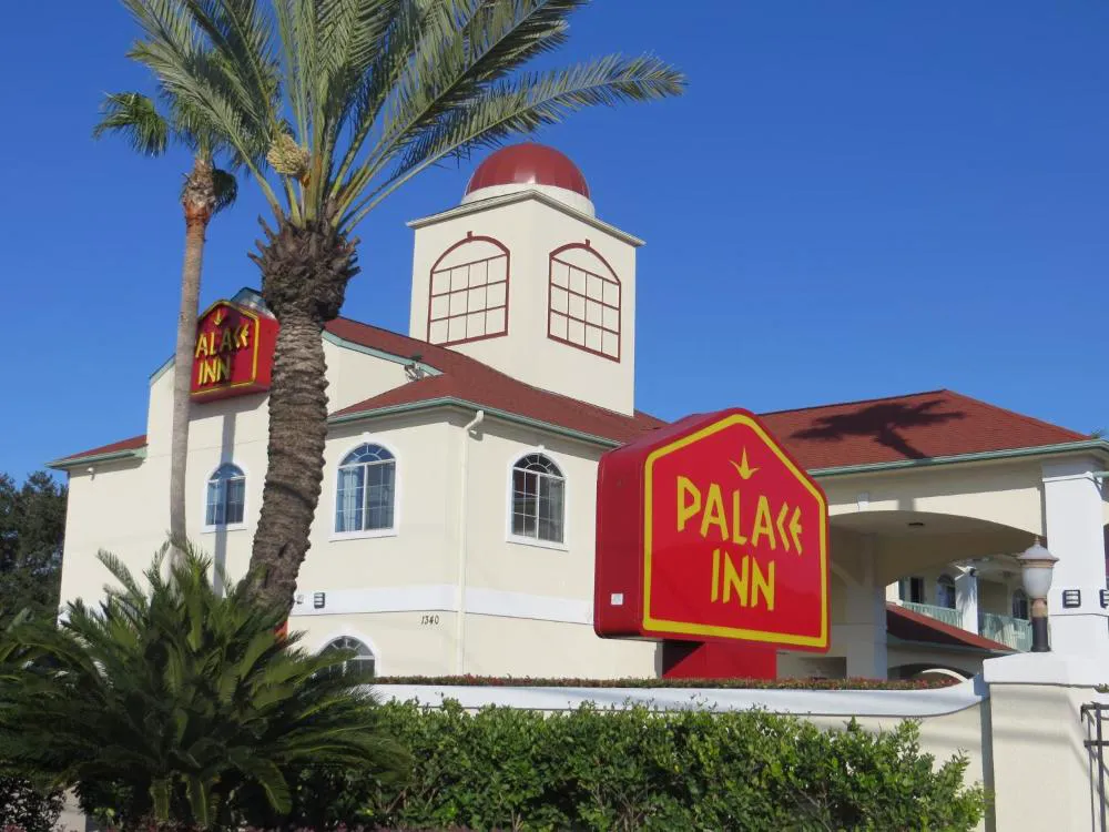 Palace Inn Beltway 8 & Westview hotel hero