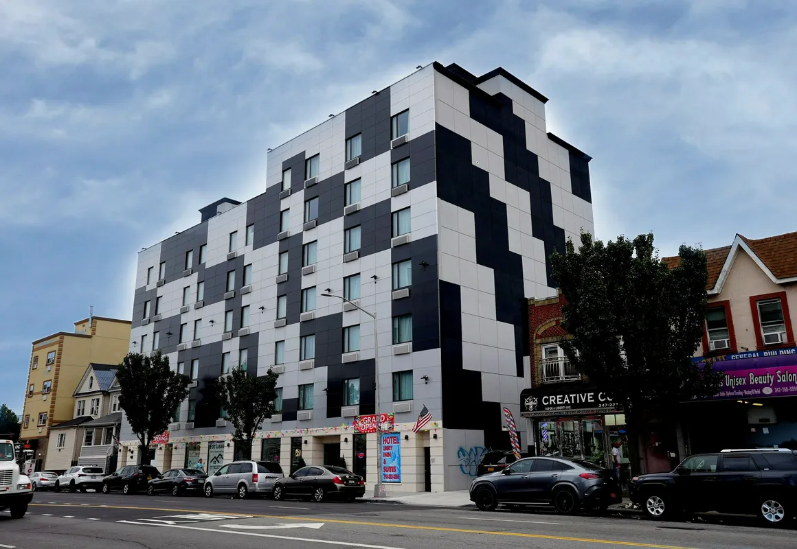 Hotel Liberty Inn & Suites JFK hotel hero