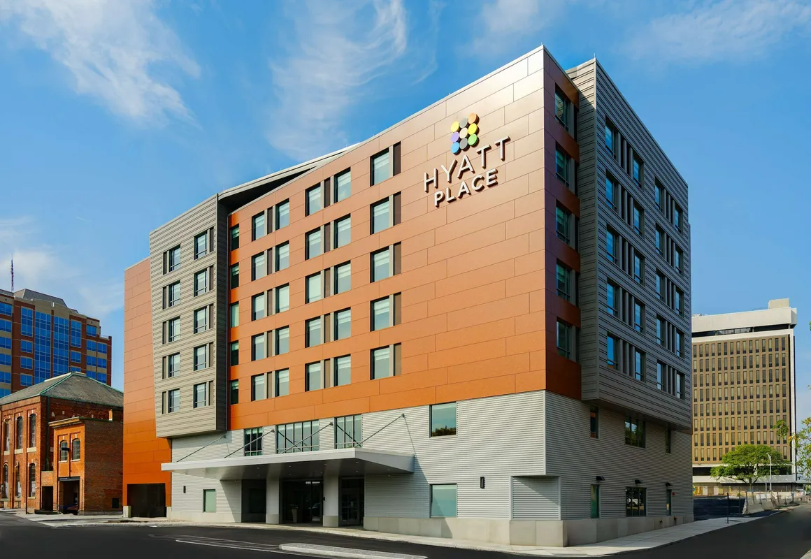 Hyatt Place Albany/Downtown hotel hero