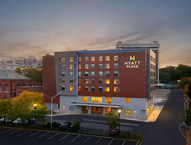 Hyatt Place Albany/Downtown hotel detail image 1