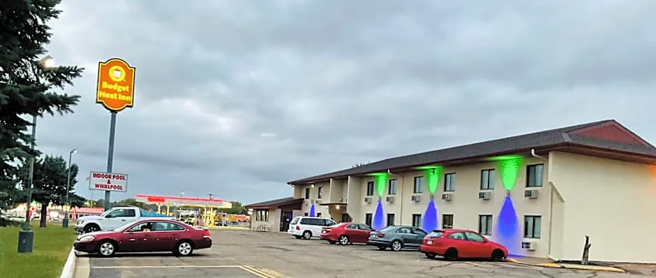 Budget Host Inn Buffalo hotel hero