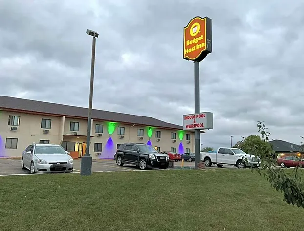 Budget Host Inn Buffalo hotel detail image 2