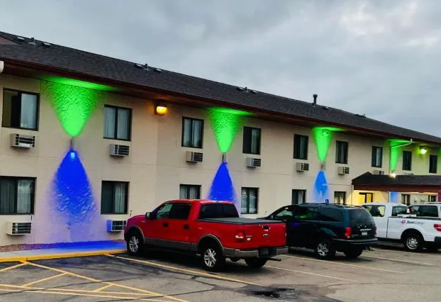 Budget Host Inn Buffalo hotel detail image 2