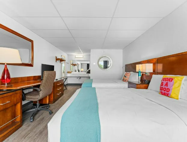 The Retro Hotel hotel detail image 1