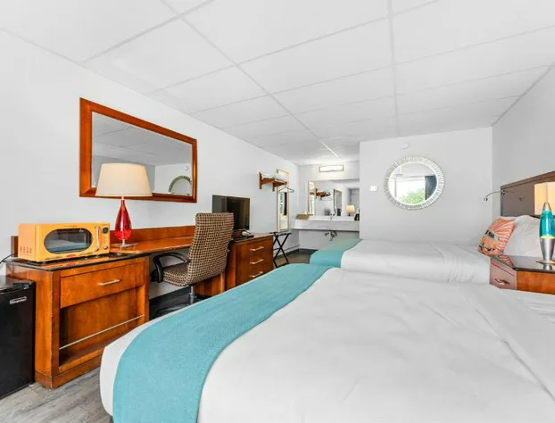 The Retro Hotel hotel detail image 2