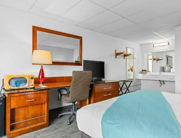 The Retro Hotel hotel detail image 4