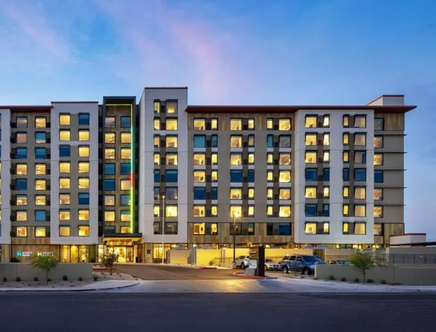 Hyatt House North Scottsdale hotel detail image 1