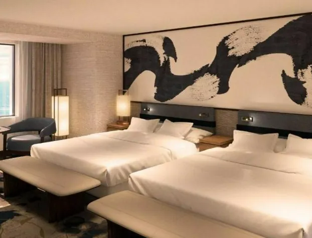 Nobu Hotel at Caesars Atlantic City hotel detail image 1