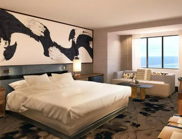 Nobu Hotel at Caesars Atlantic City hotel detail image 2