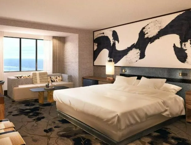 Nobu Hotel at Caesars Atlantic City hotel detail image 3