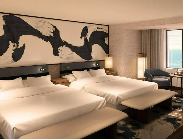 Nobu Hotel at Caesars Atlantic City hotel detail image 4