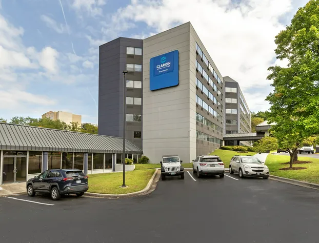 Clarion Hotel & Suites BWI Airport North hotel detail image 1