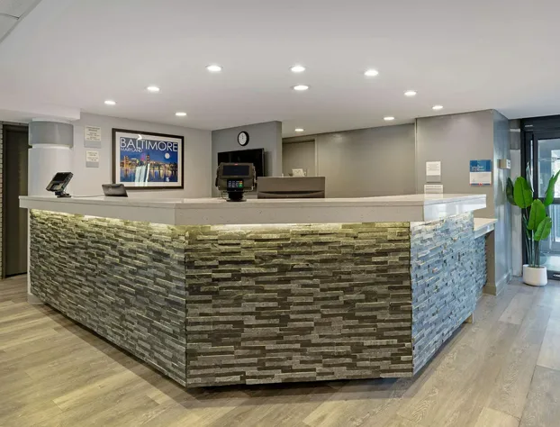 Clarion Hotel & Suites BWI Airport North hotel detail image 2