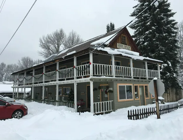 The Idaho City Hotel hotel detail image 1