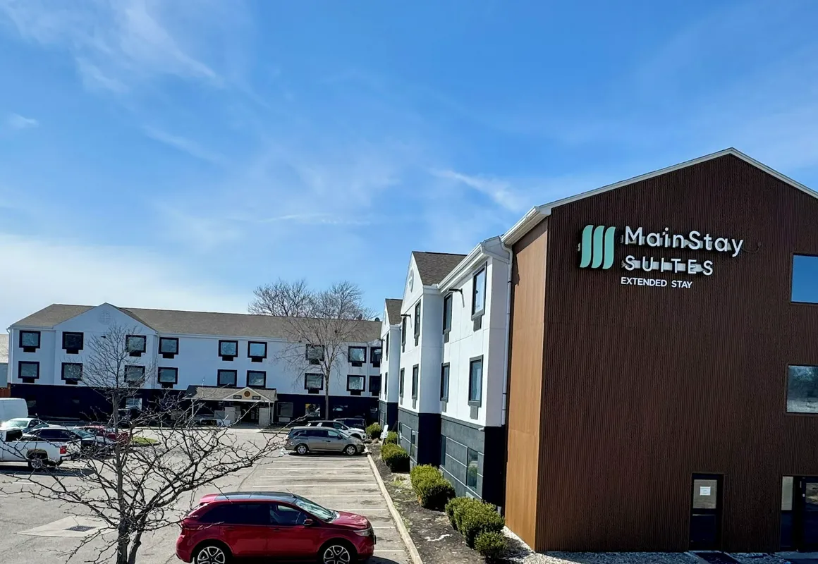 MainStay Suites Columbus North – Worthington hotel hero